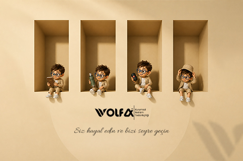 Wolfa® Group ekip çalışması